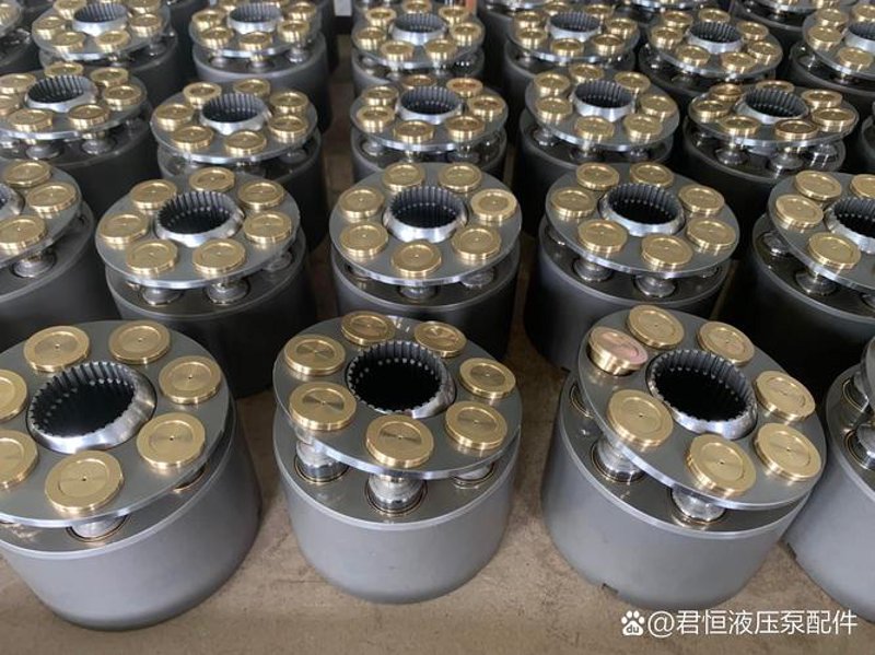 四平液压泵：工业界的隐形守护者